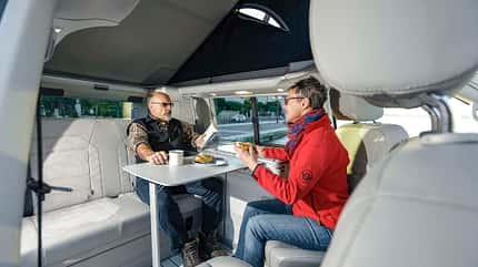VW t6, vergleichstest, campingbus, vw california ocean VW California Ocean