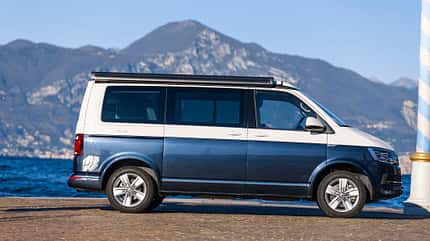 VW t6, vergleichstest, campingbus, vw california ocean VW California Ocean