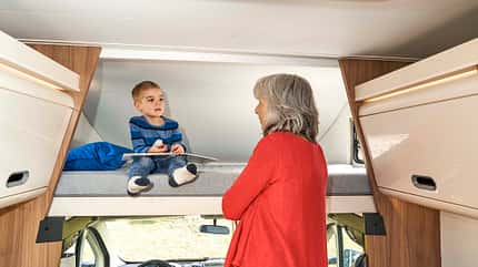 Etrusco, Sun living, vergleich, test, camper Sun Living A 75 DP