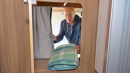Etrusco, Sun living, vergleich, test, camper Sun Living A 75 DP