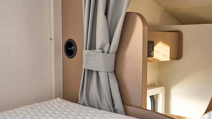 Etrusco, Sun living, vergleich, test, camper Etrusco A 7300 DB