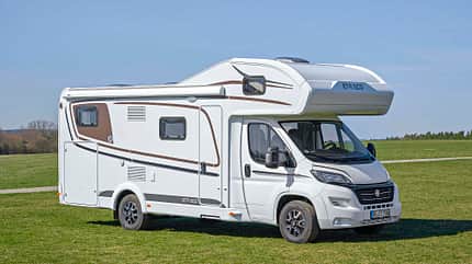 Etrusco, Sun living, vergleich, test, camper Etrusco A 7300 DB