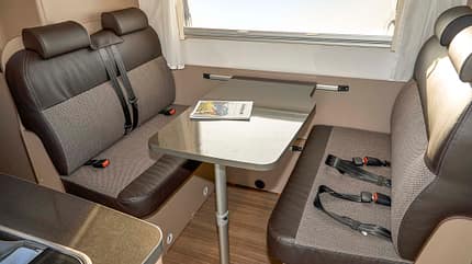 Etrusco, Sun living, vergleich, test, camper Etrusco A 7300 DB