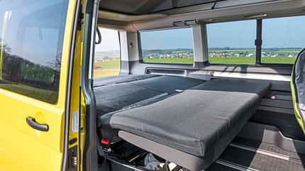Zubehör, Malibu Beach, Campingbus, Vordach, Auflage, Küche, Insektenschutz Zubehör für den California Beach