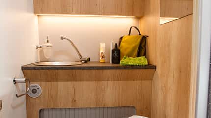 La Strada, Avanti H Plus, Supercheck, Campingbus, für zwei, 2019 Supercheck La Strada Avanti H Plus
