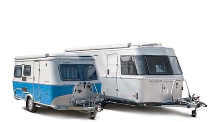 Eriba, Touring 820, Test, Caravan, Premium Eriba Touring 820