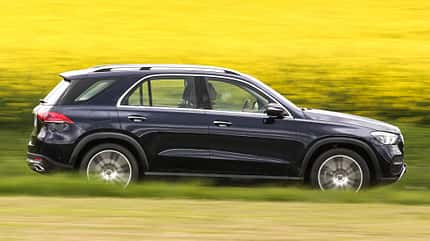 BMW X5 xDrive 30d, Mercedes GLE 350 d 4Matic, Vergleichstest, ams1219 BMW X5 xDrive 30d, Exterieur