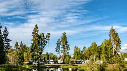 Oslo, Wohnmobil, Reise, Norwegen Wohnmobil-Reise Oslo