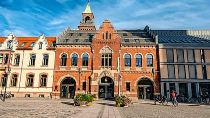 Oslo, Wohnmobil, Reise, Norwegen Wohnmobil-Reise Oslo