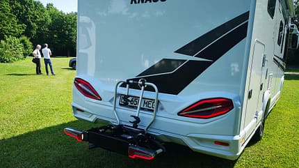 Knaus Live I 650 MEG Knaus Live I 650 MEG
