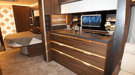 Tabbert Cellini 750 SLO (2020) Tabbert Cellini 750 SLO (2020)