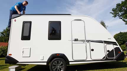 Knaus Sport & Fun Black Selection (2020) Knaus Sport & Fun Black Selection (2020)