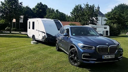 Knaus Sport & Fun Black Selection (2020) Knaus Sport & Fun Black Selection (2020)