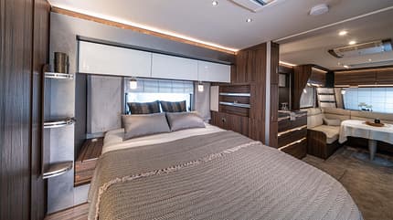 Tabbert Cellini 750 HTD (2020)