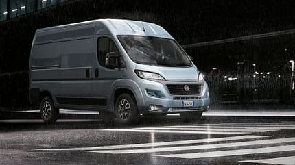 Fiat Ducato Facelift MY 2020 06/2019; Fiat Ducato Facelift MY 2020