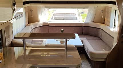 Hobby Prestige 560 FC (2020) Hobby Prestige 560 FC (2020)