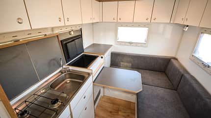 woelcke, atuark, camper, premiere Woelcke Autark Crosser Compact