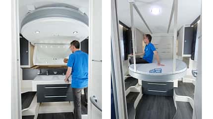 I. Pompe Challenger 338