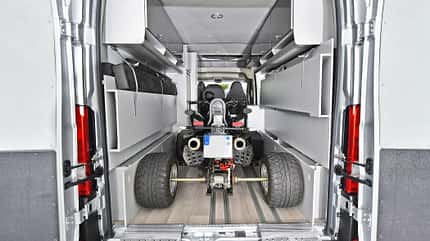 Citroen Jumper Biker Solution Multi