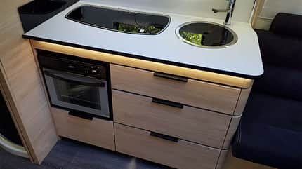 Sterckeman Alizé Connect 560 CP (2020) Sterckeman Alizé Connect 560 CP (2020)