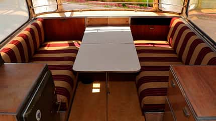 Porsche Tempo Mikafa Sport Camper, Modelljahr 1955, Reisemobil, Oldtimer, Campingbus Porsche Tempo Mikafa Sport Camper