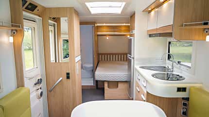 La Mancelle, Liberty 440 PC, Flower Power, Exklusivität, Caravan, Quickcheck La Mancelle Liberty 440 PC