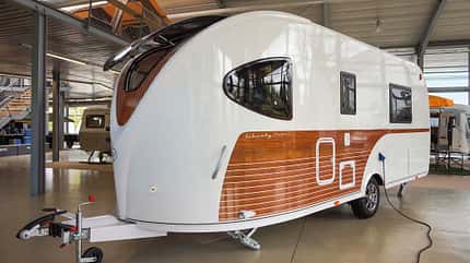 La Mancelle, Liberty 440 PC, Flower Power, Exklusivität, Caravan, Quickcheck La Mancelle Liberty 440 PC