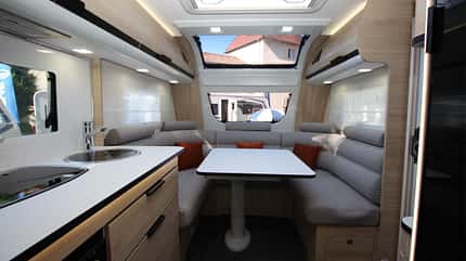 Caravelair Allegra Optima 560 IK (2020) Caravelair Allegra Optima 560 IK (2020)