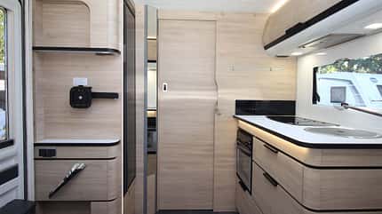 Caravelair Allegra Optima 560 IK (2020) Caravelair Allegra Optima 560 IK (2020)