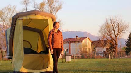 Gentle Tent B Turtle