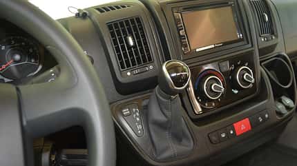 Fiat Ducato 9 Speed Automatik Fiat Ducato 9 Speed Automatik