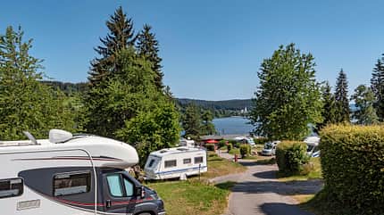 Schwarzwald, Reise, Wohnmobil, Baden-Württemberg, Mobiltour, Wald, Berge, Tradition Schwarzwald Wohnmobil-Reise