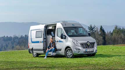 Ahorn Camp, Van 620, Campingbus, Test, Renault Master Ahorn Camp Van 620