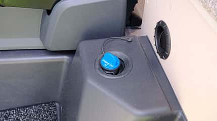 AD-Blue Nachfüllen