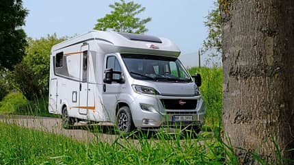 bürstner, lyseo td 690, premiere, teilintegriert, wohnmobil Bürstner Lyseo TD 690