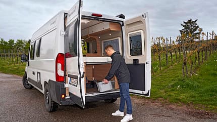 Vergleich, Test, Sunlight, Cliff 600, Campingbus Sunlight Cliff 600