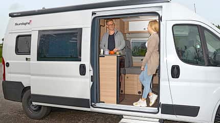 Vergleich, Test, Sunlight, Cliff 600, Campingbus Sunlight Cliff 600