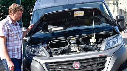 Fiat Ducato (2020) Fiat Ducato (2020)