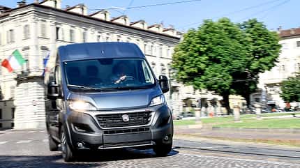Fiat Ducato (2020) Fiat Ducato (2020)