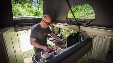 Ford Nugget (2019)