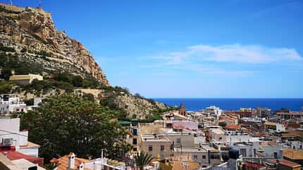 Alicante Sunlight Cliff 600 (2019)