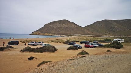 Cabo de Gata Sunlight Cliff 600 (2019)