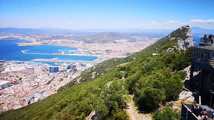 Gibraltar Sunlight Cliff 600 (2019)