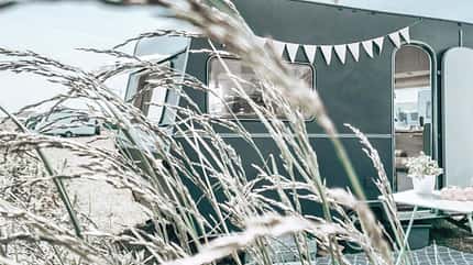 DIY-Caravan, Wohnwagen, Caravanlife, Instagram instagram.com/fridarichtungfreiheit