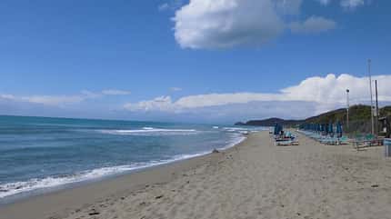 campingplatz, toskana, italien, urlaub, reise, top Campeggio Maremma Sans Soucceri