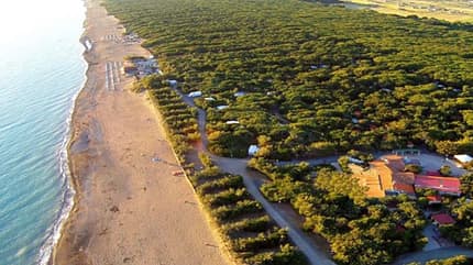 campingplatz, toskana, italien, urlaub, reise, top Camping Village le Esperidi
