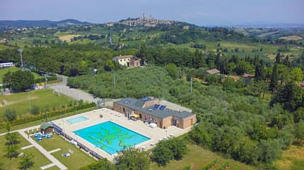 campingplatz, toskana, italien, urlaub, reise, top Campeggio Il Boschetto di piena