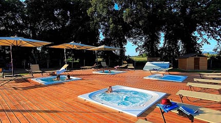campingplatz, toskana, italien, urlaub, reise, top Podere Pianetti