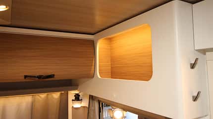 Eriba Nova 545 Trend / Nova 480 Ambiance (2020) Eriba Nova 545 Trend / Nova 480 Ambiance (2020)