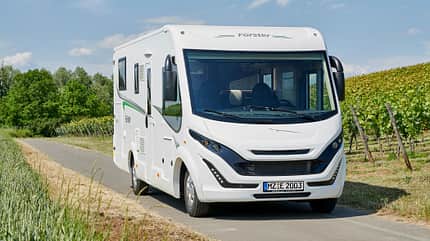 Forster I 741 QB (2020)